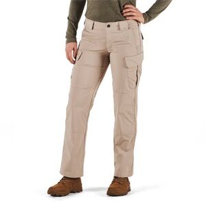 5.11 Tactical Stryke Women’s Khaki Size 6 Regular Pants